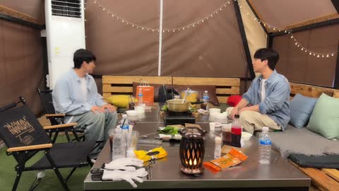 주륵주륵르르 - [클립]김민교x스맵 선물 시뮬레이션