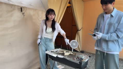 주륵주륵르르 - [클립]미오탱: 애기다 김민교: 애이루~ 앙체리: 자녀...