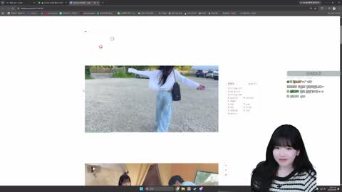 펭공 - [클립]김민교 x 미오탱 글램핑 짤 모음 / 수피 반응