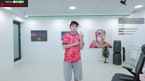 주륵주륵르르 - [클립]킴성태 파라파라
