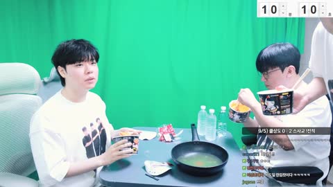 플라즈마단 - [클립]이상호 클상도 vs 스사교 종겜대결