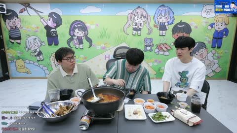 피제트에스알 - [클립]오메킴 "무수는 누가 잘해?" // 봉준 "지수가."