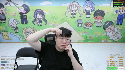 야바 - 봉준) (민지와 통화 후) 여러분들 (무니지)확정은 조금 보류하...