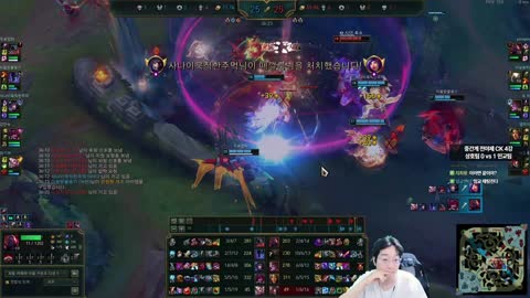 주륵주륵르르 - [클립]쪼이: ㅈ까 프링글스 대가리야 이상호: 뭔 개소...