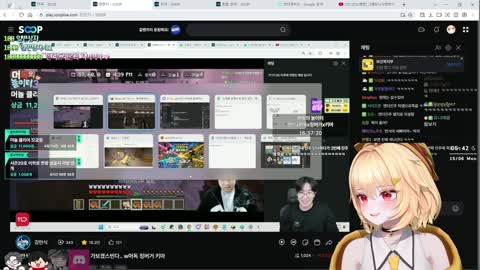 주륵주륵르르 - [클립]머독의놀이터 시즌3 (강만식, 머독 ,키마)