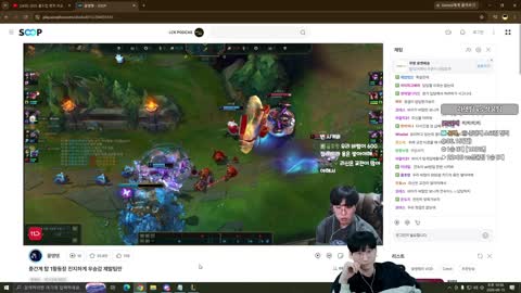 야바 - 김민교) 첨에 뭘 했길래 저렇게 화가 난 거지 / 이경민) 방패...