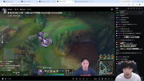 델농 - [클립]쿼드 : (블러) 이사람은 프로해야될거같은데? 내가해도 ...