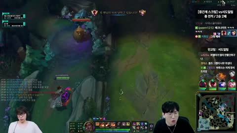 주륵주륵르르 - [클립]팀 저라뎃 사단: 교디디 또 당신입니까