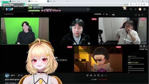 백숙파김영남 - [클립]와인과 포도주스