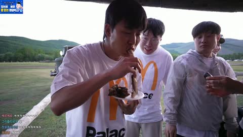 야바 - 몽골 보양 음식 '버덕' 맛 보는 무수