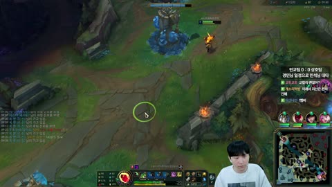 주륵주륵르르 - [클립]한타에서 교칼리 김민교