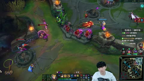 주륵주륵르르 - [클립]김민교 마른 세수