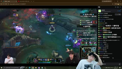 주륵주륵르르 - [클립]김민교의 미래 예지
