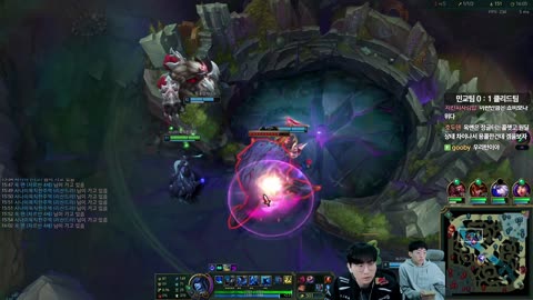 주륵주륵르르 - [클립]민교석아웃하는옥맨ㅋㅋㅋㅋㅋㅋㅋ