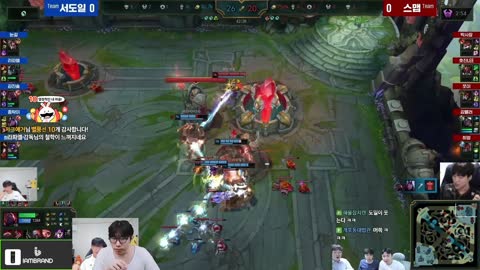 주륵주륵르르 - [클립]서도일 대국민사과를 보는 저라뎃