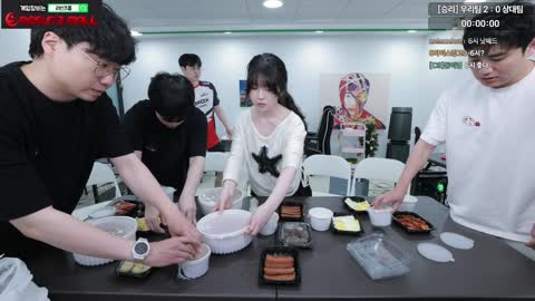 아띠랑이 - [클립]킴성태 승리의 먹방
