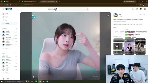 주륵주륵르르 - [클립]김민교: 세상에 교지가 많아 존 스미스: 나중에...