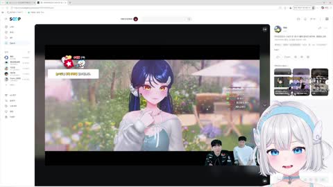 비올라크산틴 - [클립]민교의 돈냈냐 발언을 본 고세구 / 고 : 저기요...