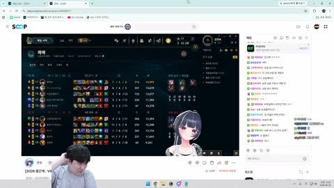 주륵주륵르르 - [클립]결국 버튼 눌린 민찬기