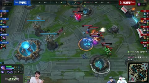 주륵주륵르르 - [클립]김민교: 근데 프리롤 아니었던 판이 있어?