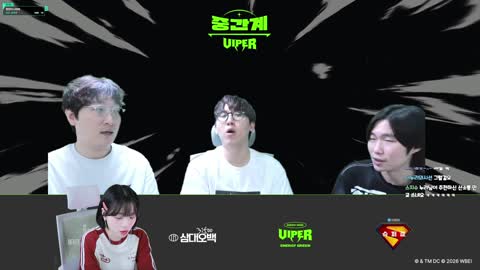 주륵주륵르르 - [클립]다누리 도핑법 쓰는 김민교를 보는 다누리