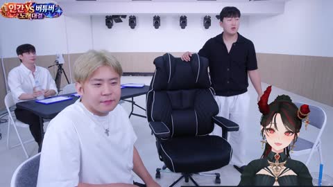 솔리스트 - [클립]철구x제갈금자x빵훈 인간vs버튜버 노래배틀 상금100...