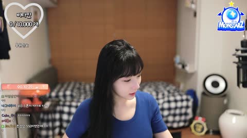 파란햇님. - [클립][캄몬스타즈:족암새퉤퉤퉤] 안녕하세용