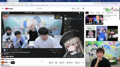 야바 - 하데스에서 결국 증명해 낸 솜주먹 칭찬하는 장지수