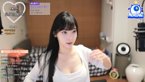 파란햇님. - [클립]캄몬스타즈 족암새퉤퉤퉤 하이하이용