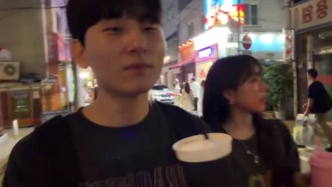 주륵주륵르르 - [클립]느좋교와 느좋탱의 성수야호