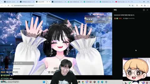 http_ - [클립]노래 스펙트럼이 엄청 넓은 퀸례례님을 보는 강만식&amp;감...