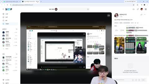 http_ - [클립]카페 탐방 (칸x유시에 합방, 클상도 가재 찾기)