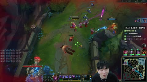주륵주륵르르 - [클립]김민교 모데 소식 듣고 온 임아니