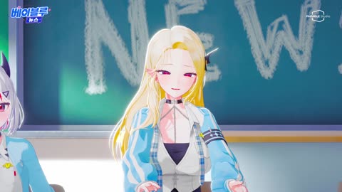 버즈낀북극곰 - [클립]베이블루 여름 페스티벌 PV공개/베이블루 반응