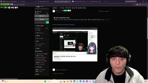 주륵주륵르르 - [클립]깐숙 파오캐 발언에 바로 방 찾아가는 타요
