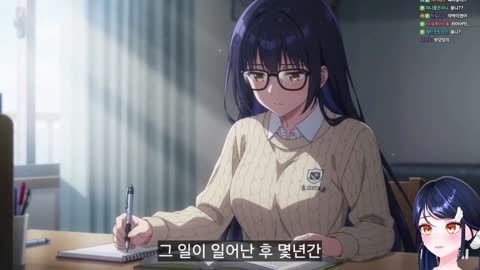 비올라크산틴 - [클립]타요의 버추얼파이터 릴버거 자매의 과거를 보면서 ...