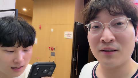 야바 - 이상호) 맛집 하나 아는데.. 을지로부뚜막! / 김민교) 아..ㅋ...