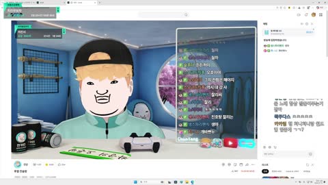 백숙파김영남 - [클립] 자동사냥 돌리다가 느낌 싸해서 도망쳤두