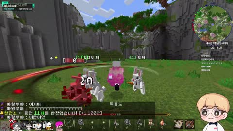 주륵주륵르르 - [클립]도황) 감블러: 너네가 안 자러가는 이유를 알아...