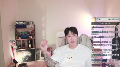 조갱조갱 - [클립][엠비]잠재되어 있던 악마를 깨우네
