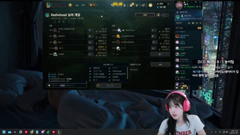 야바 - [멸망전 스크림]해기X병현 티격태격에 웃겨 죽는 야옹민지 ㅋ...