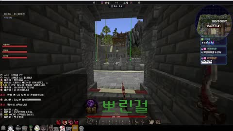 http_ - [클립][만월vs도황] 노템 투기장 결승전 1경기 프하 개인화...