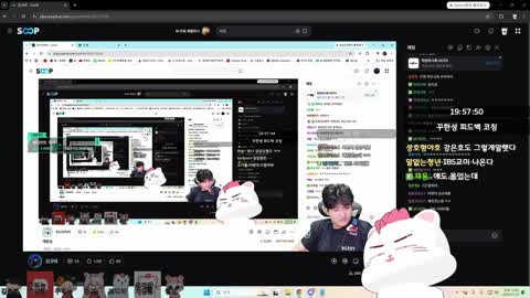 하요_ - [클립]김규태 : 마크하다가 울수가있나? 현실세계가 아니잖아 ...