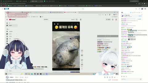 김고미__ - [클립]깐이봐봐봣