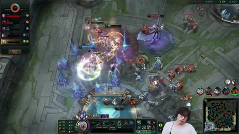 초보볼 - [클립]7시 멸망전 최종전 vs 노종뀨뀨냥