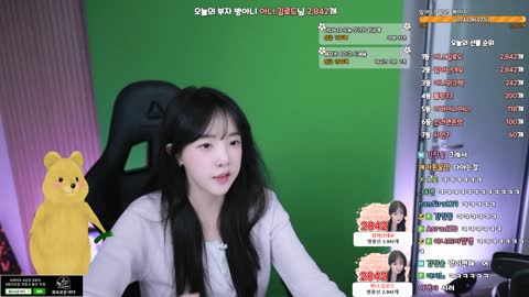 야바 - 멸망전 탈락 후 방에 찾아온 김진솔한테 느낀 점 조언해주는 ...