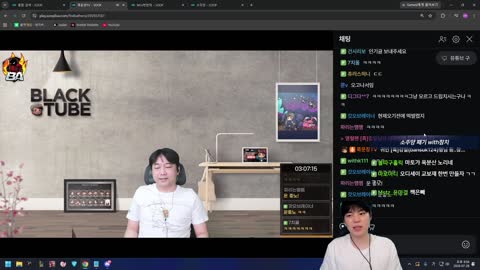 -범댕이 - [클립]vs 엠비대 캄몬스타즈