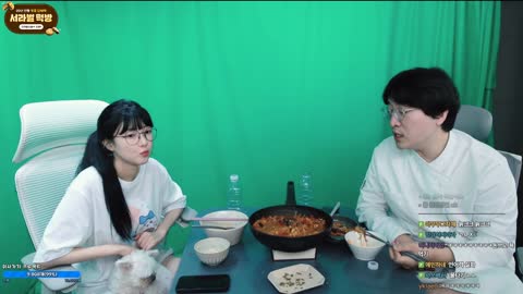 주륵주륵르르 - [클립]서로 매장각 세우는 이상호 애교용