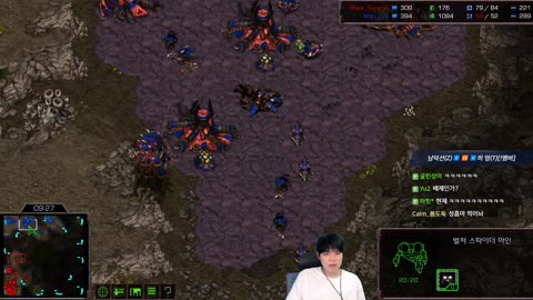 -범댕이 - [클립]vs 흑카데미 캄몬스타즈