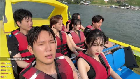 주몽3 - [클립]딕닦꺼브라더즈 친구들과 빠지 왔습니다 [무수]